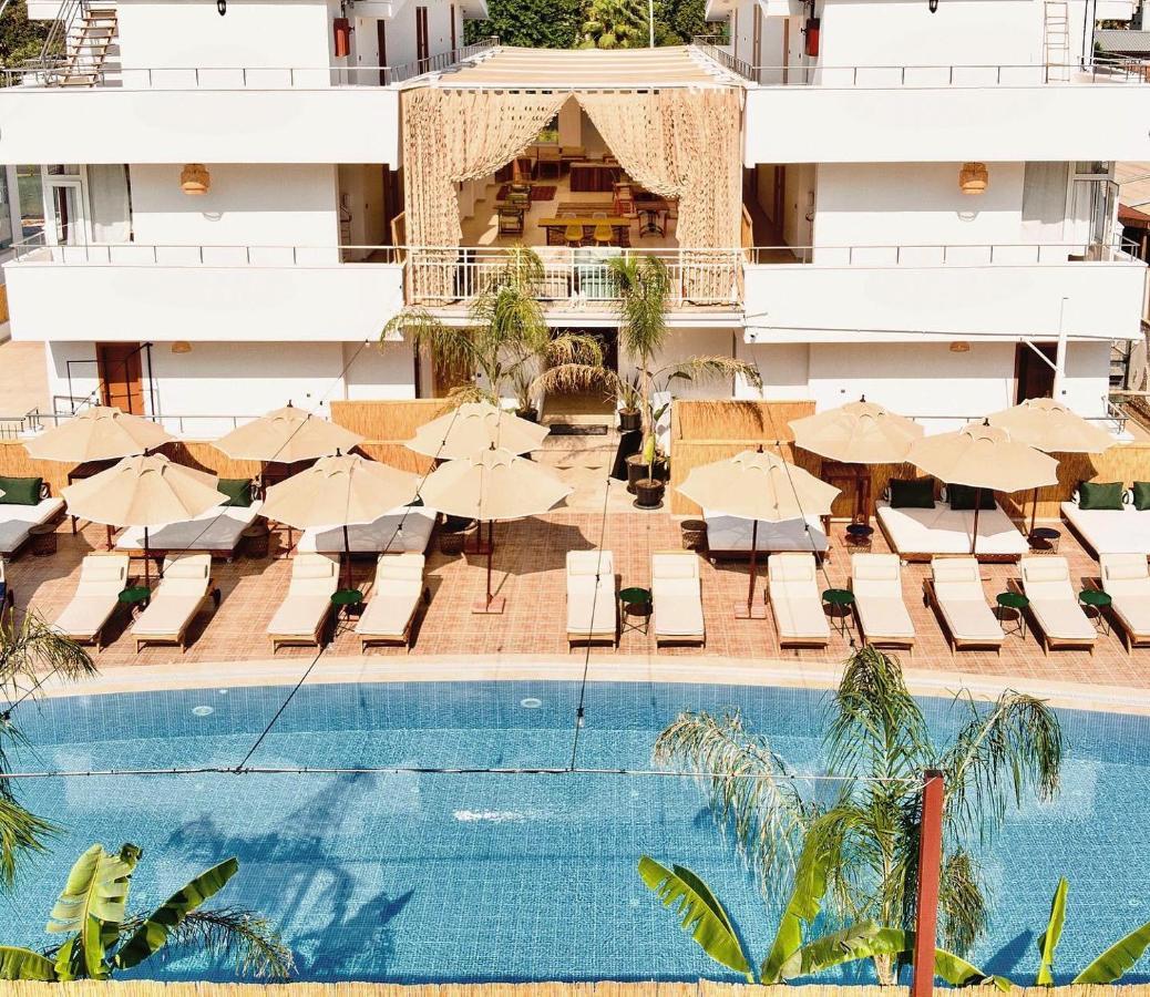 Esquire Hotels&Lounges Kemer Exterior foto