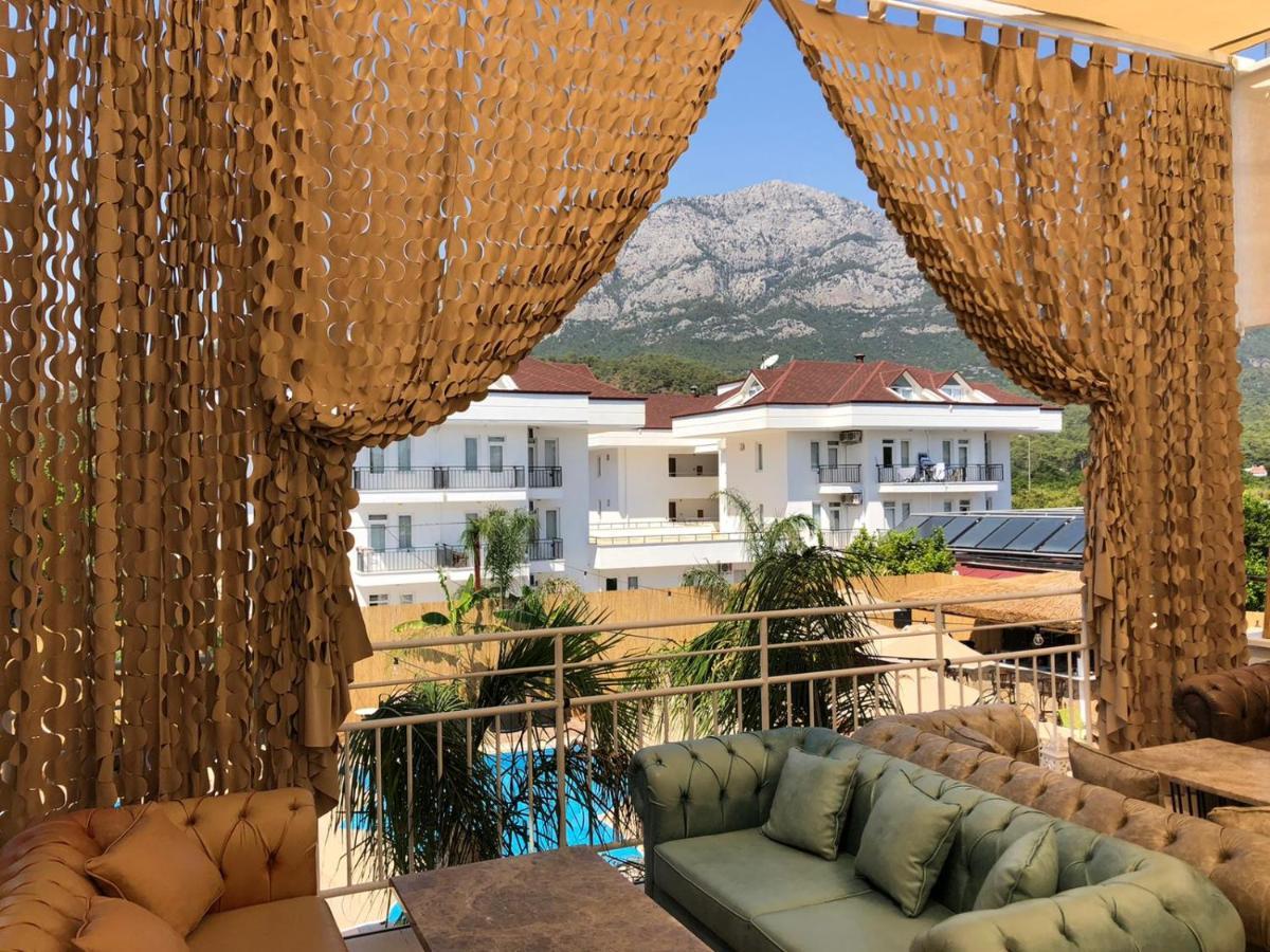 Esquire Hotels&Lounges Kemer Exterior foto