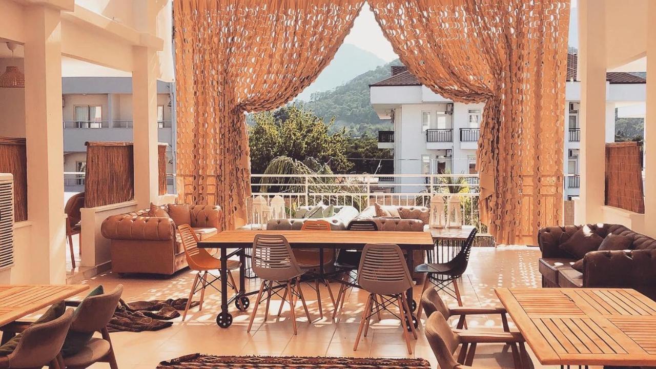 Esquire Hotels&Lounges Kemer Exterior foto