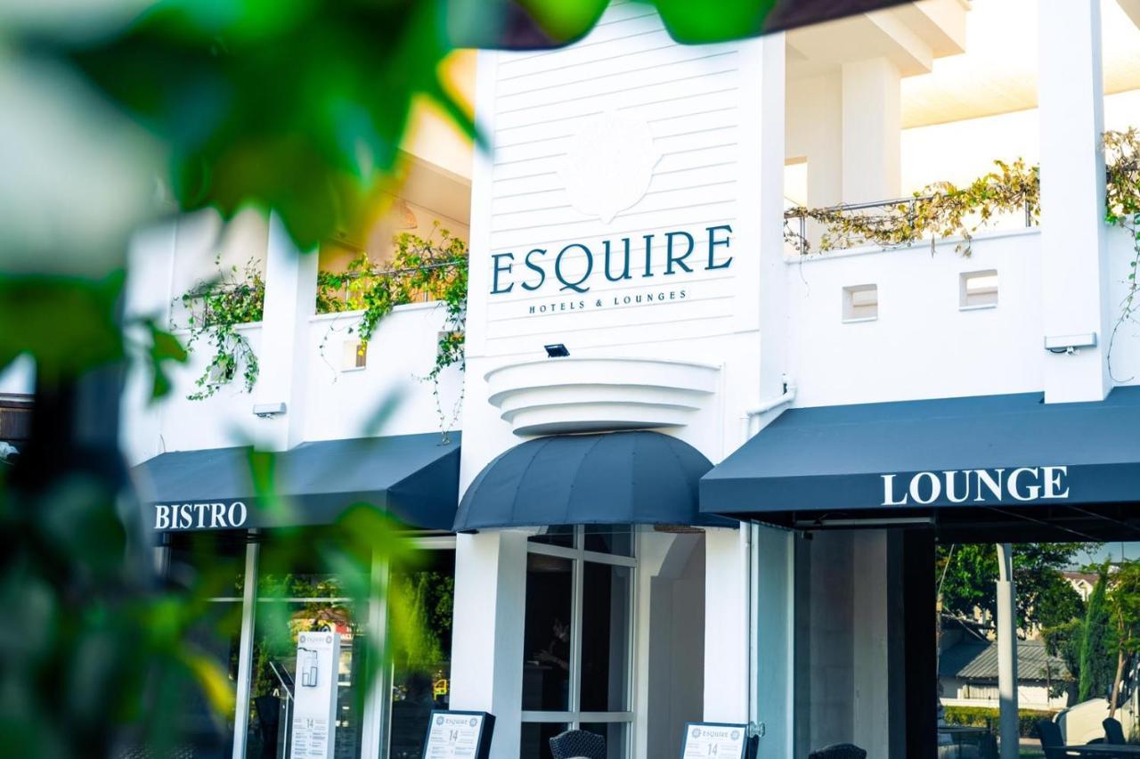 Esquire Hotels&Lounges Kemer Exterior foto