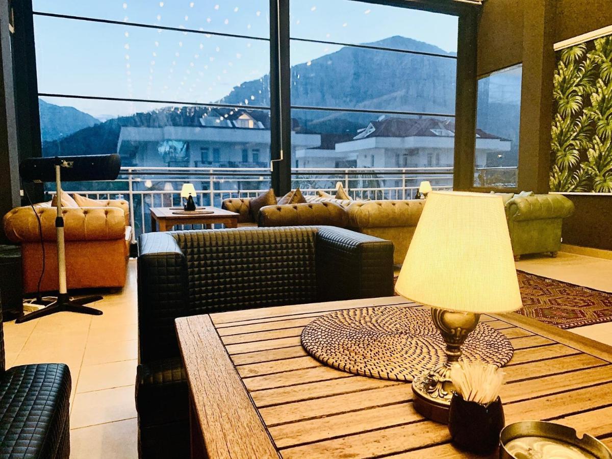 Esquire Hotels&Lounges Kemer Exterior foto