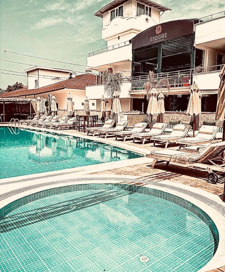 Esquire Hotels&Lounges Kemer Exterior foto