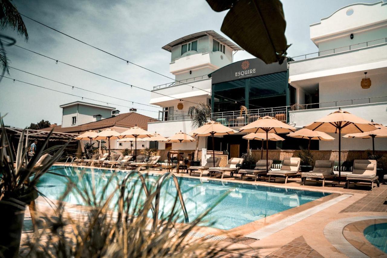 Esquire Hotels&Lounges Kemer Exterior foto