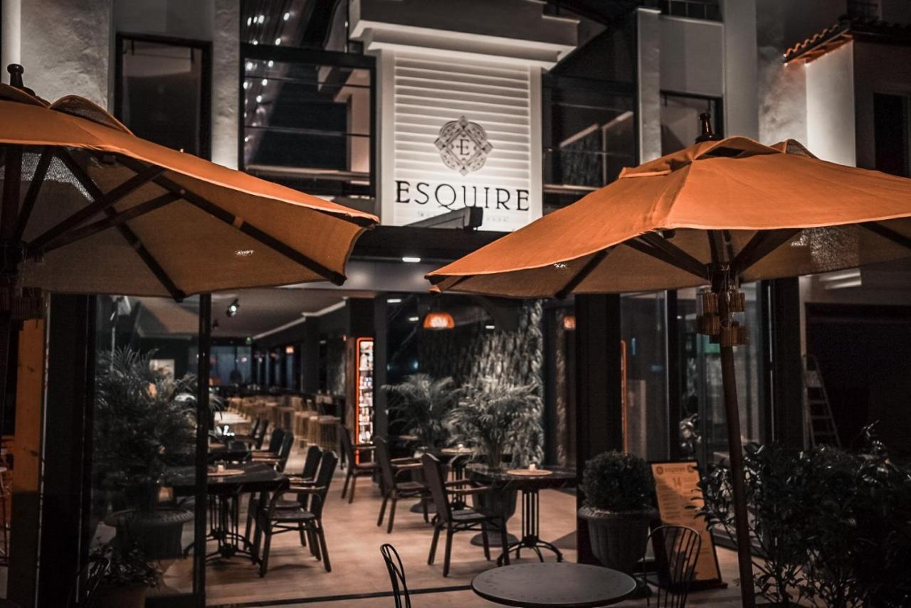 Esquire Hotels&Lounges Kemer Exterior foto